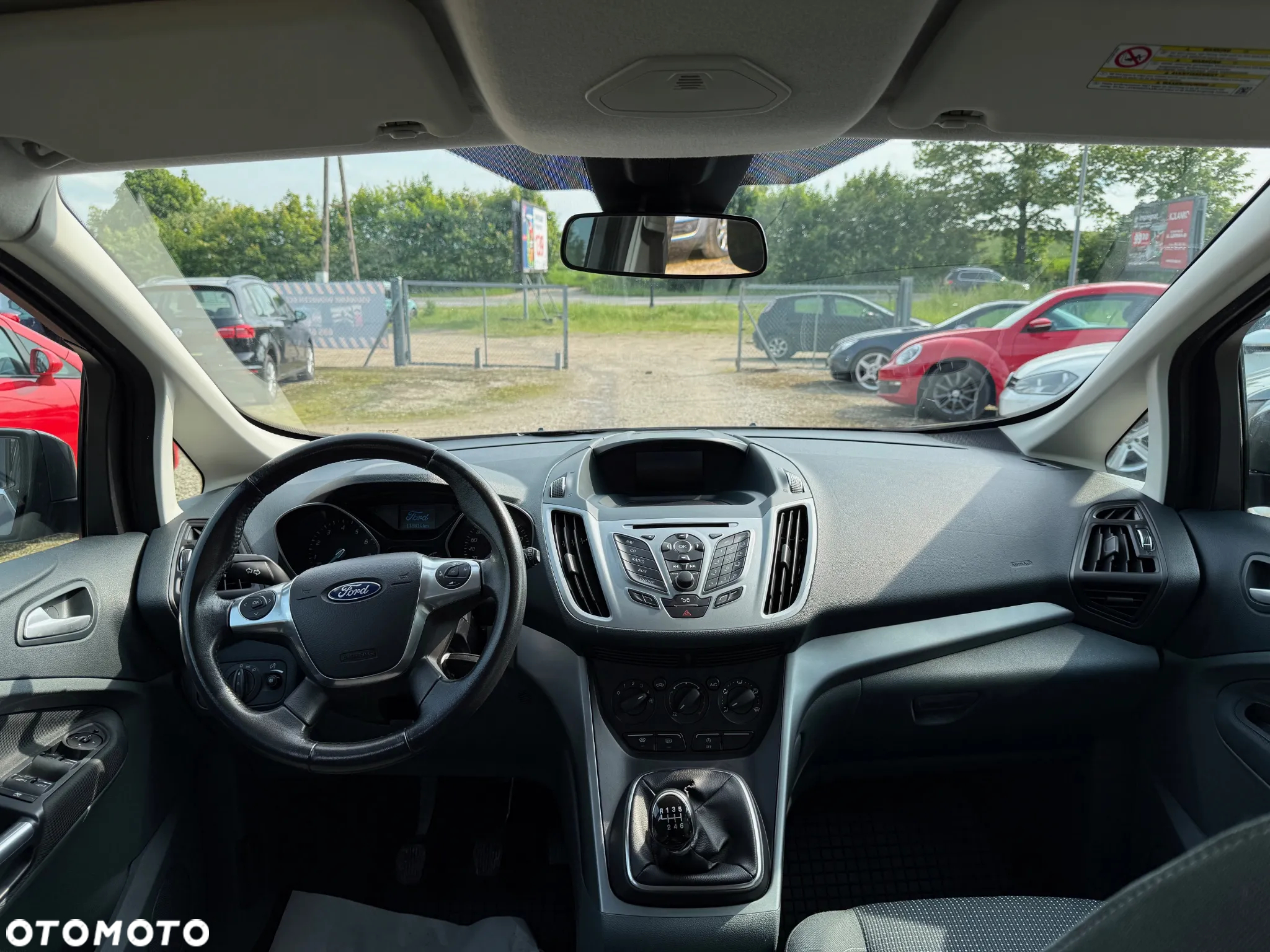 Ford C-MAX 1.0 EcoBoost Ambiente ASS - 22