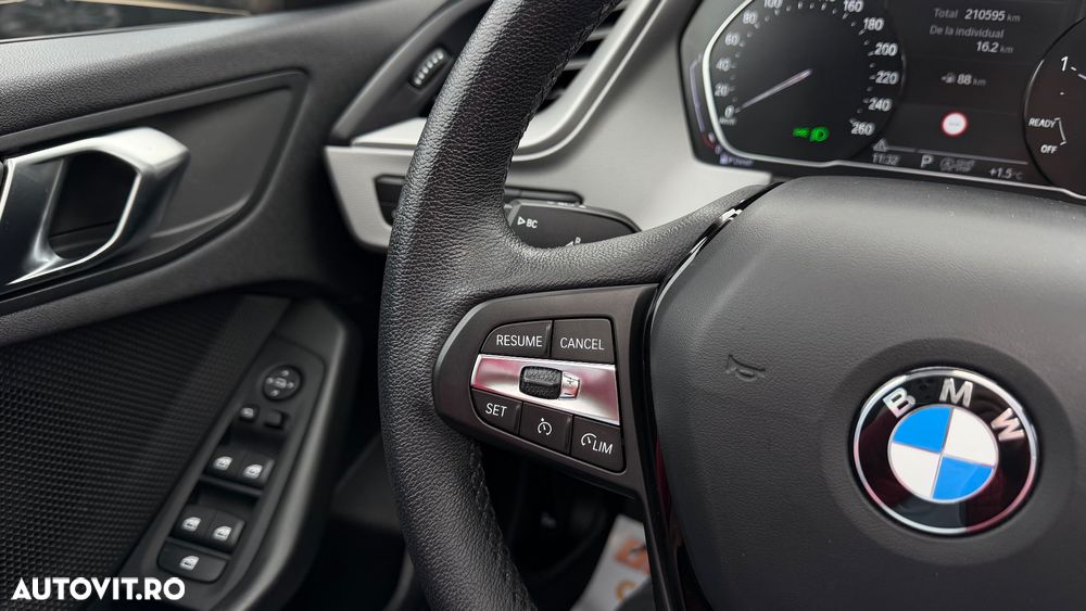 BMW Seria 1 116d Aut. Advantage - 18