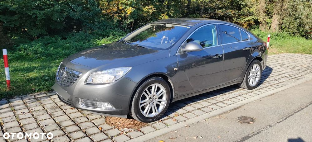 Opel Insignia 2010 photo 5