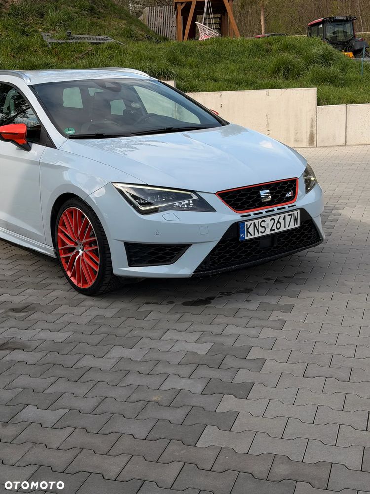 Seat Leon 2.0 TSI Cupra 280 S&S DSG - 26