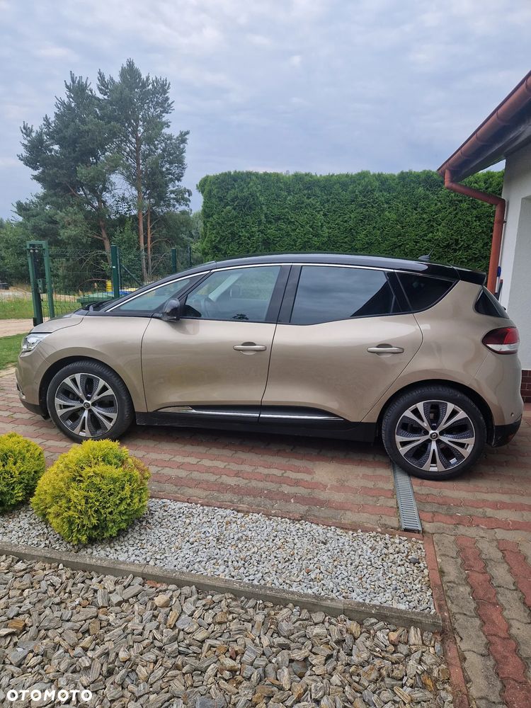 Renault Scenic 1.3 TCe FAP Intens - 1