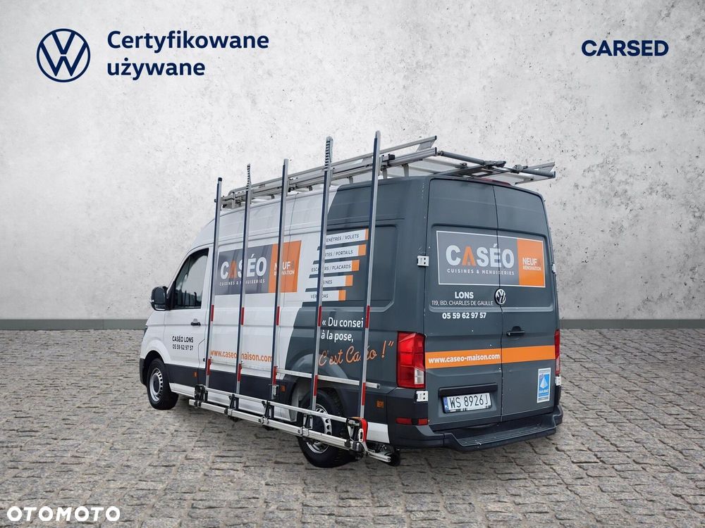 Volkswagen Crafter 35 TDI - 9