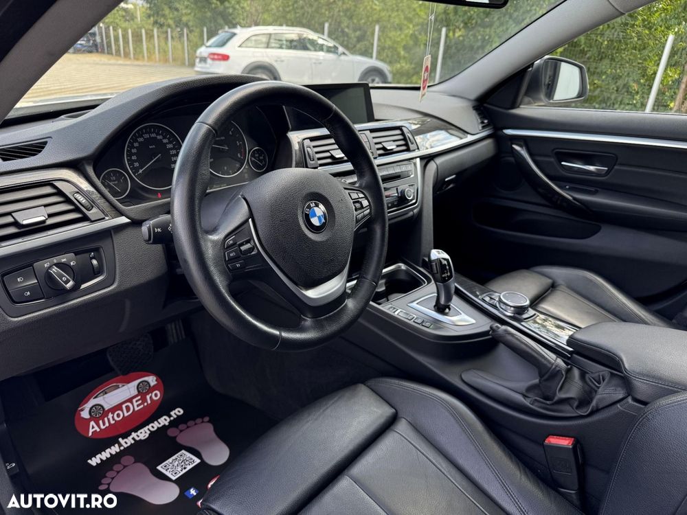 BMW Seria 4 - 5