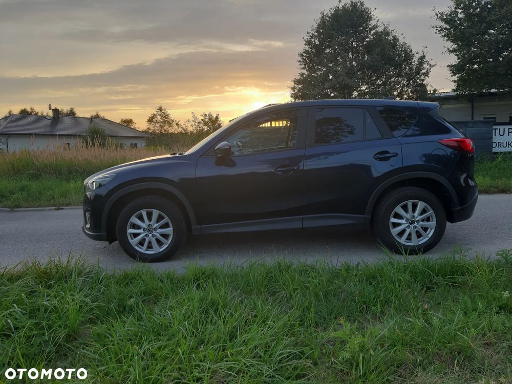 Mazda CX-5 2.2 SKYACTIV-D AWD Sendo - 2