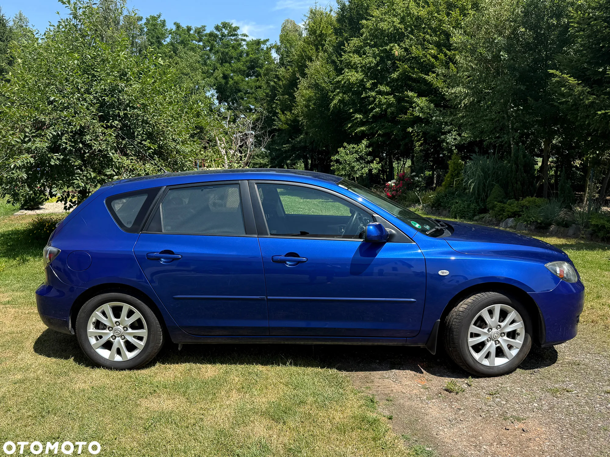 Mazda 3 1.6 Exclusive - 10