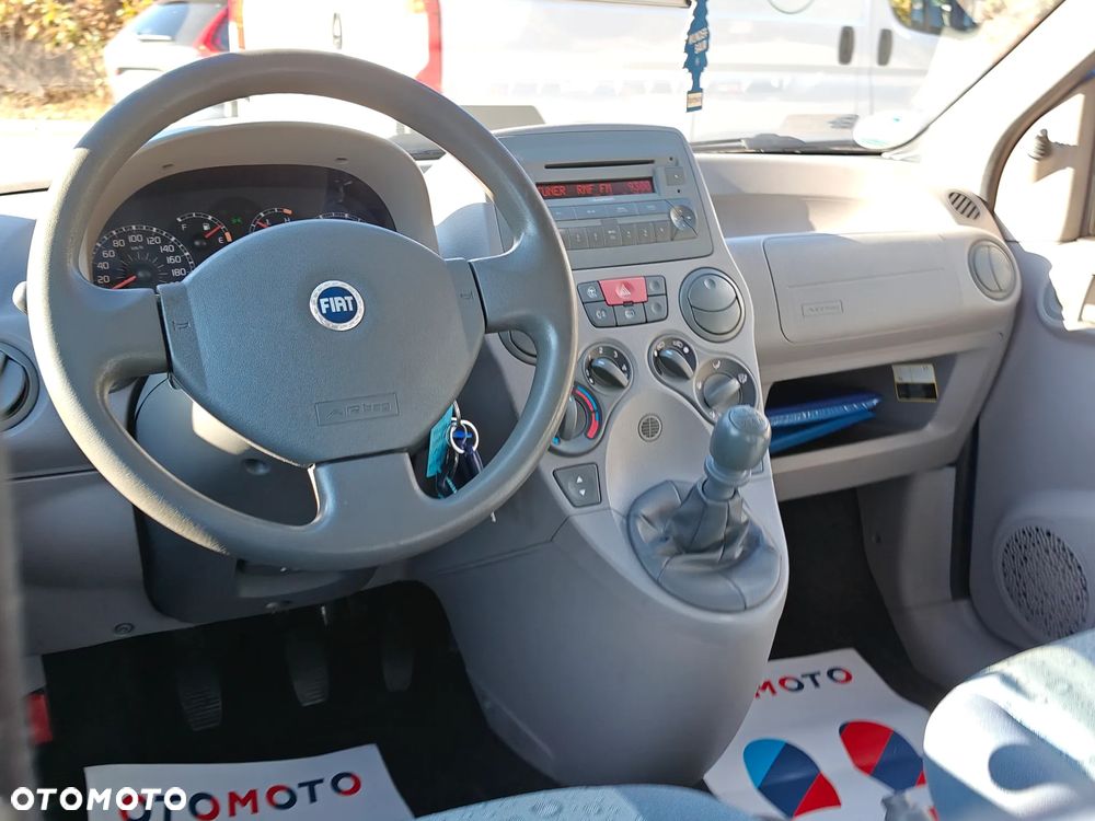 Fiat Panda 1.1 Active Alaska - 6