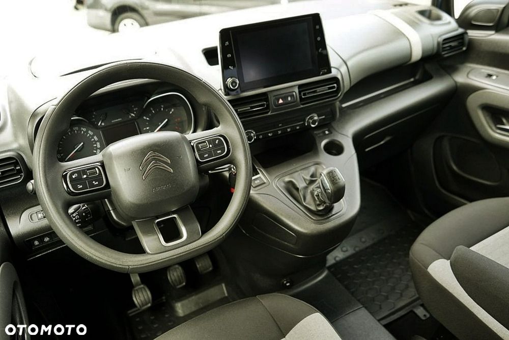 Citroën Berlingo - 25