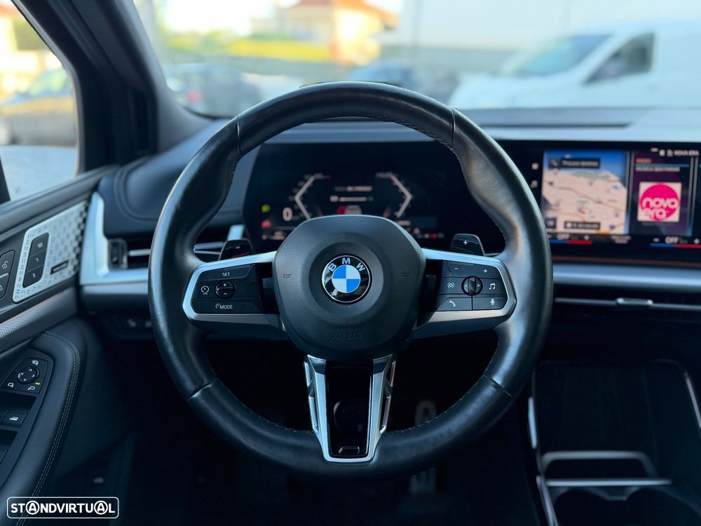 BMW 218 Active Tourer i Aut. M Sport - 27