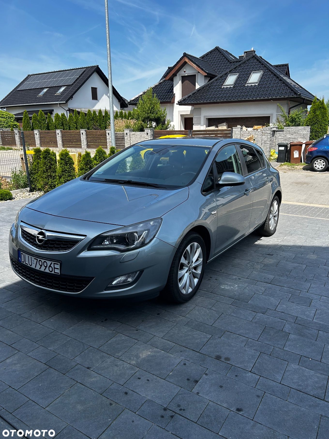 Opel Astra - 1