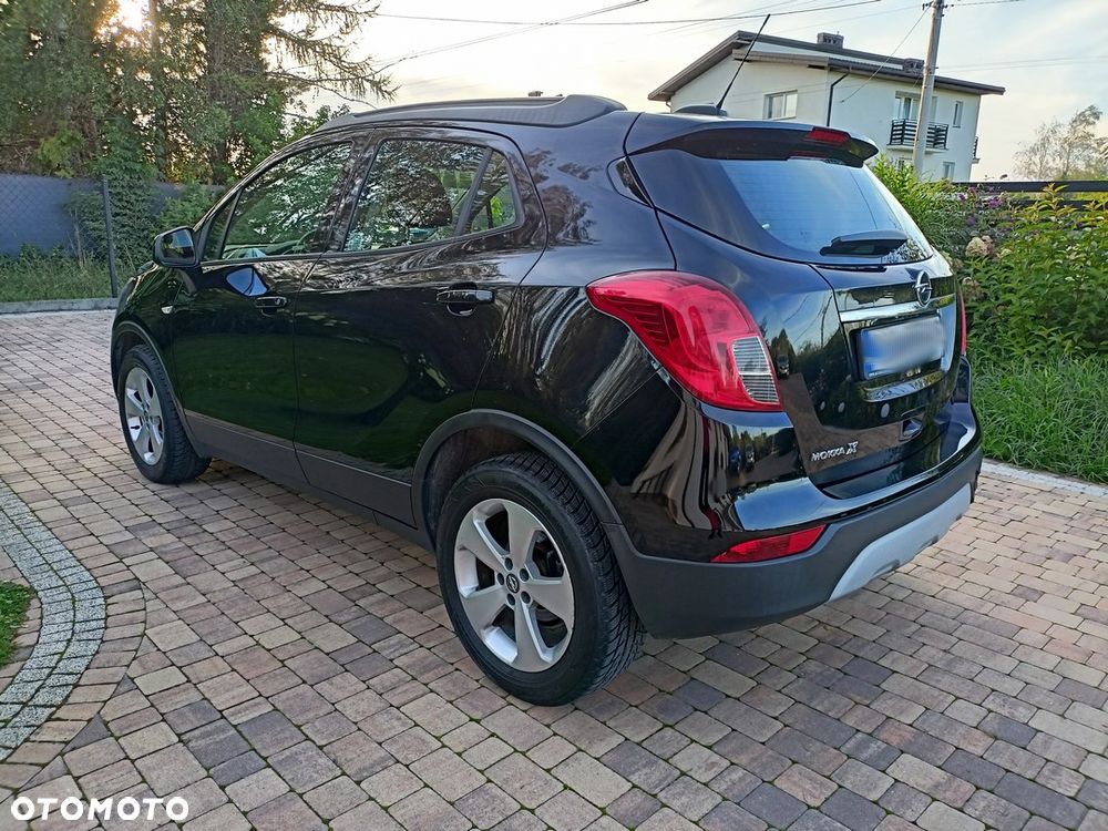 Opel Mokka 1.6 Active S&S - 4