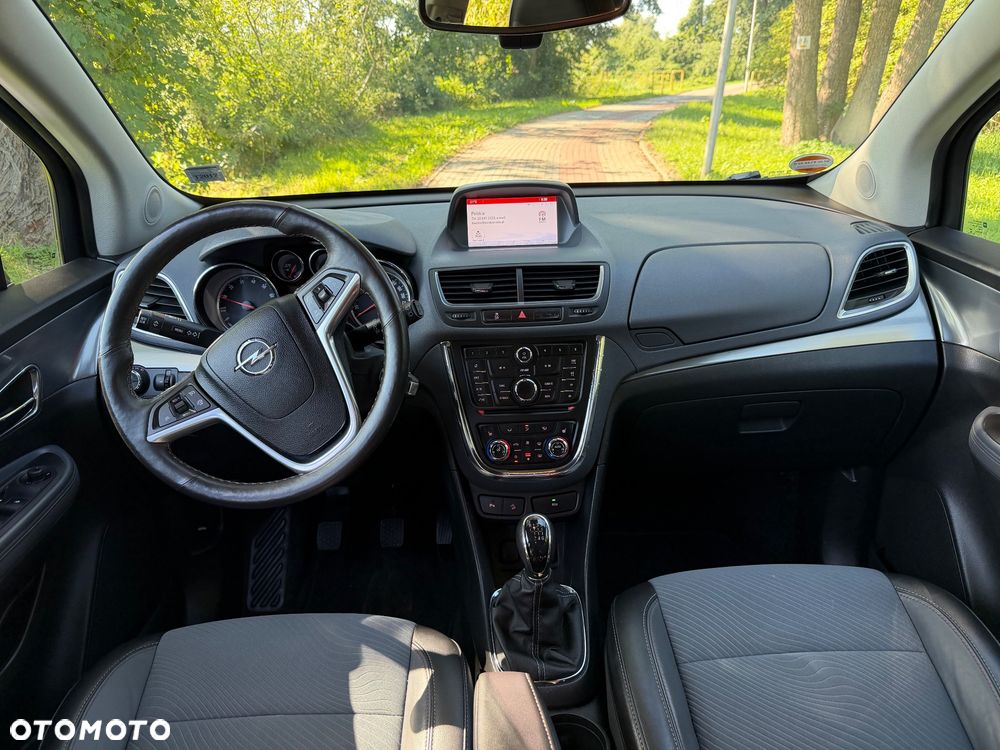 Opel Mokka - 14