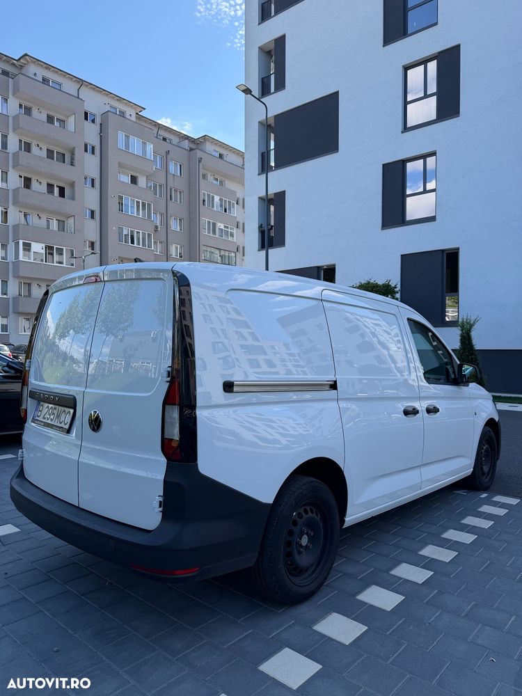 Volkswagen Caddy Maxi 2.0 TDI 75 kW - 5