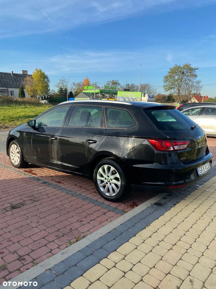 Seat Leon 1.4 TSI Full LED S&S - 3