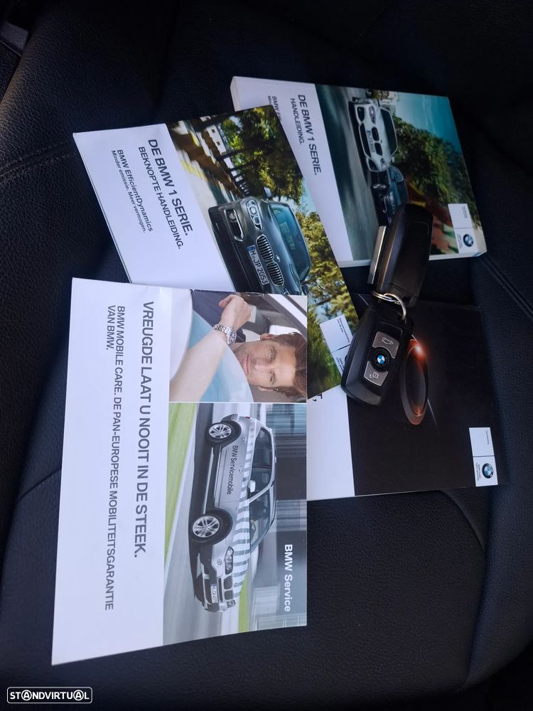 BMW 116 d EDynamics Advantage - 53