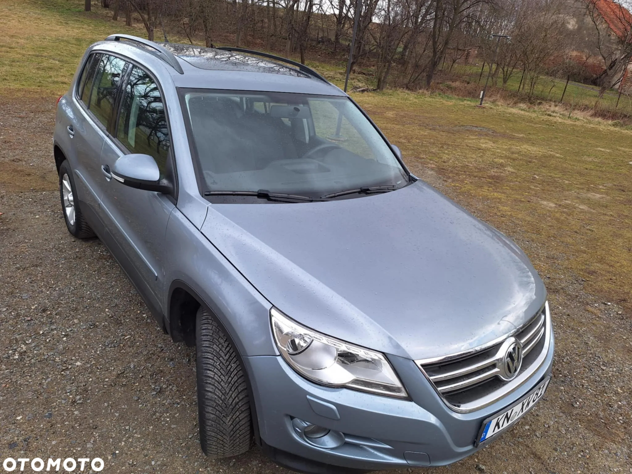 Volkswagen Tiguan 1.4 TSI 4Mot Sport&Style - 28