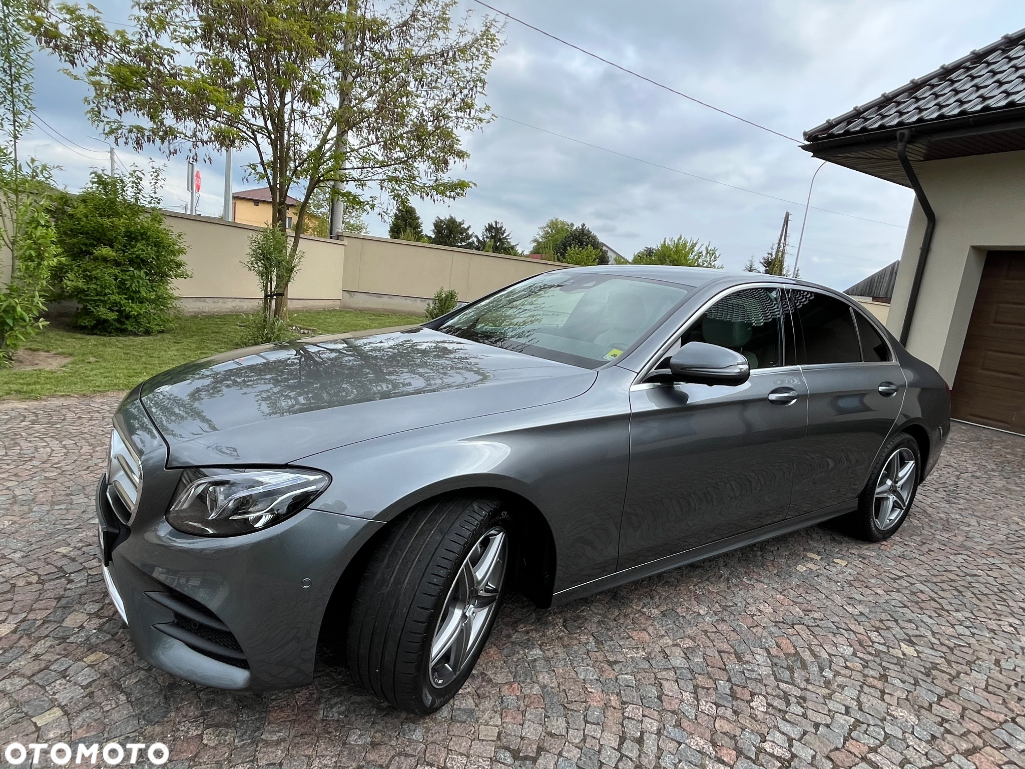 Mercedes-Benz Klasa E - 3