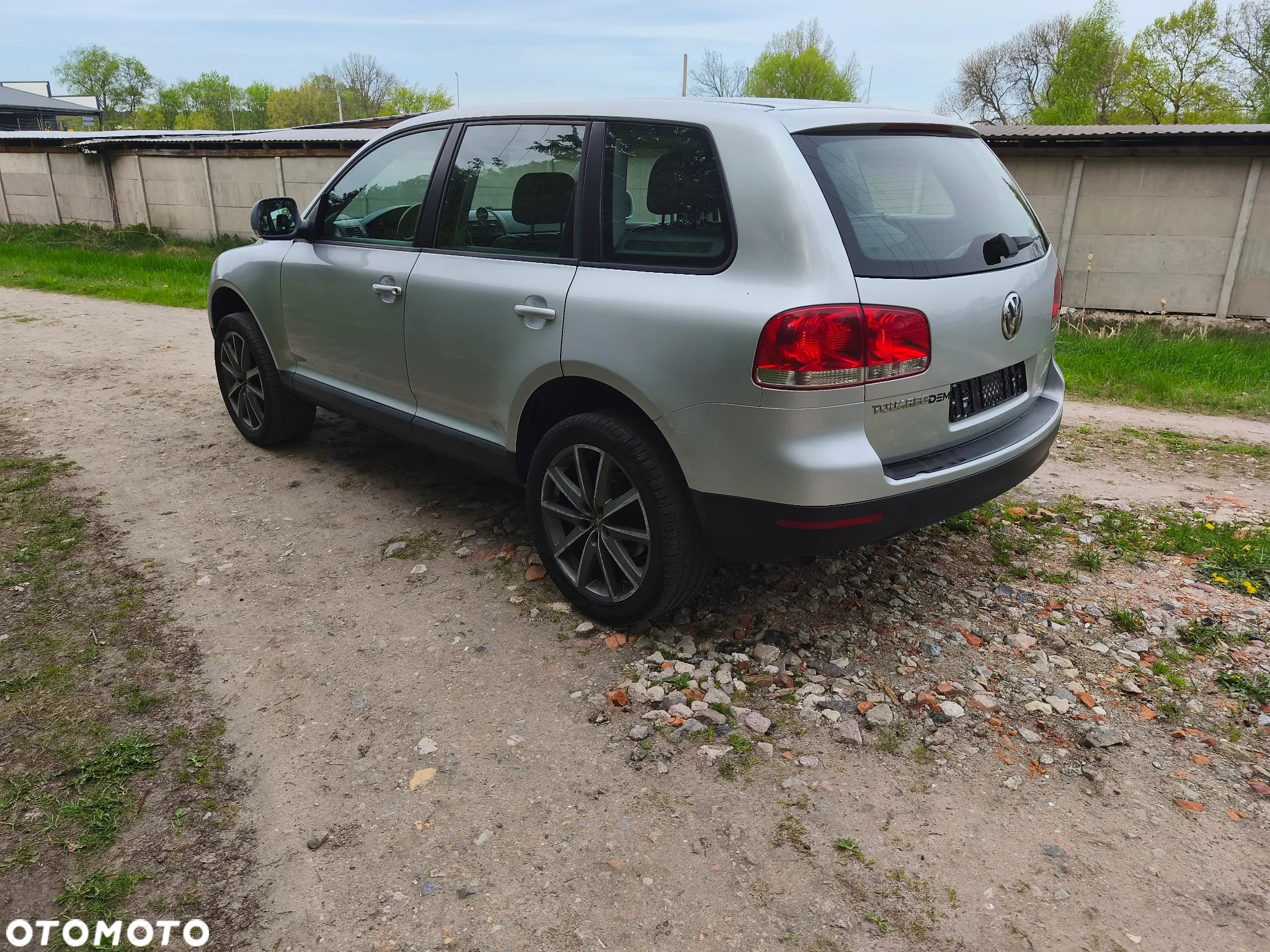 Volkswagen Touareg 2.5 R5 TDI DPF Perfect Tiptr - 14