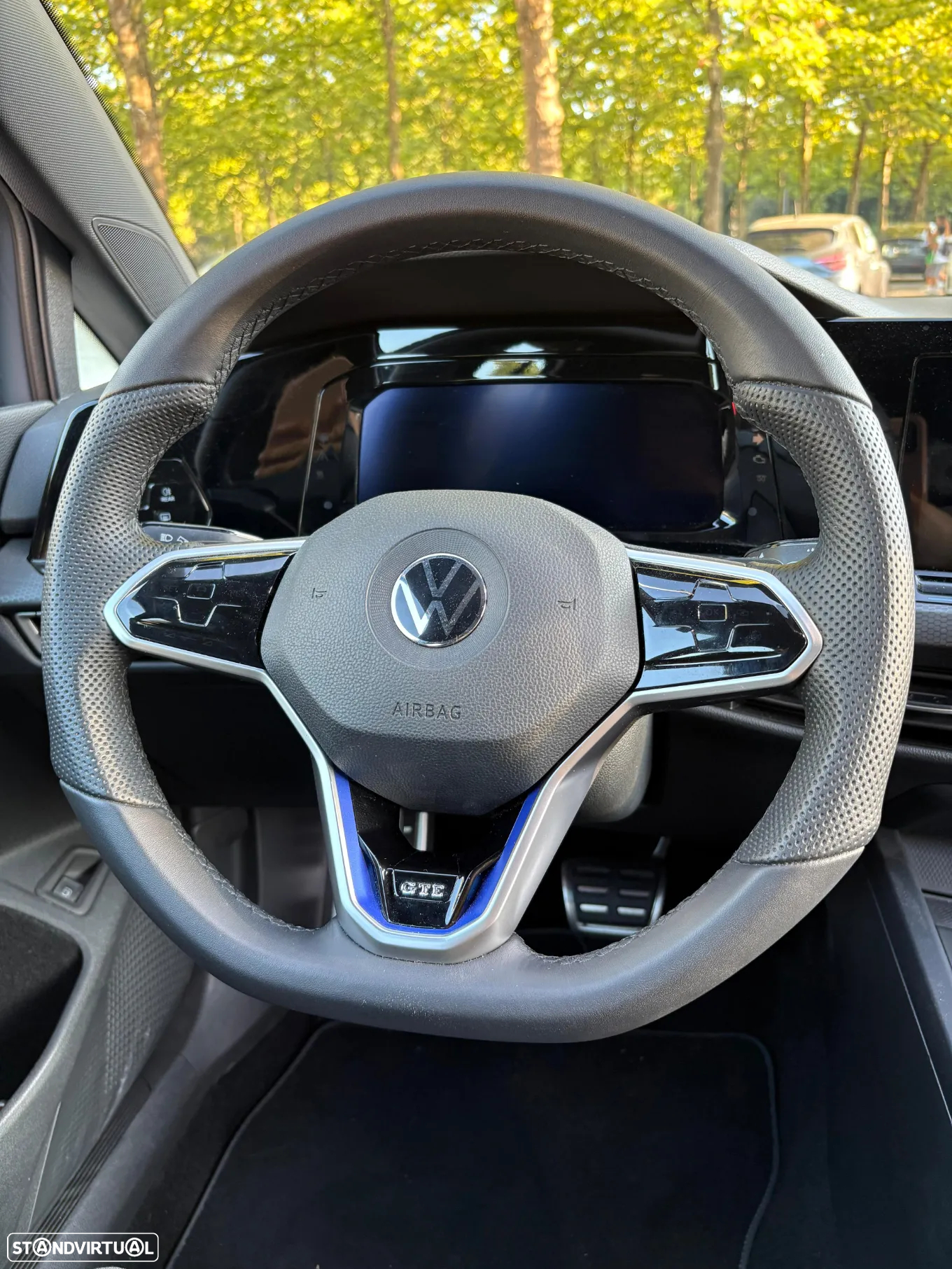 VW Golf 1.4 TSI GTE+ DSG - 5