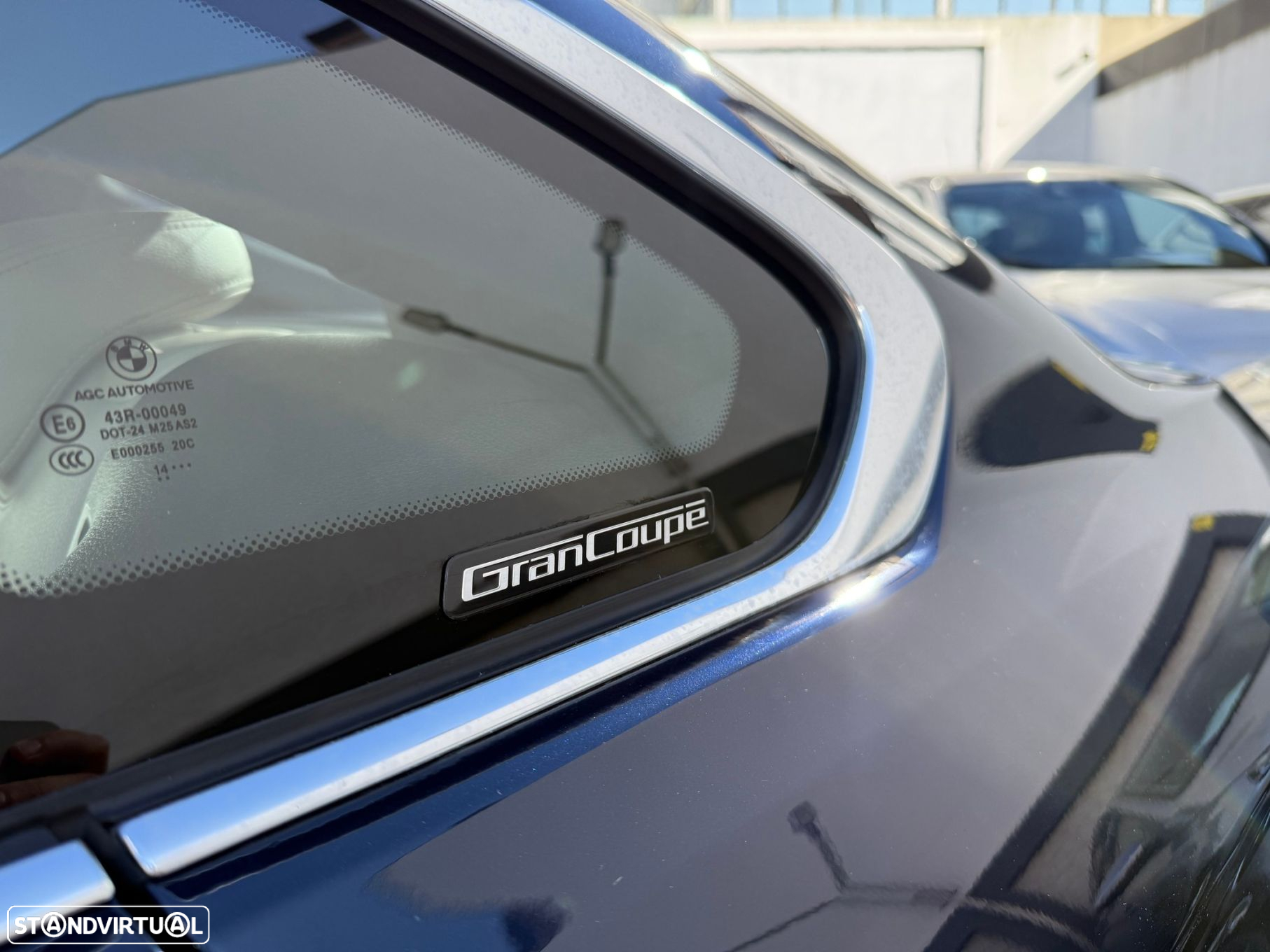 BMW 420 Gran Coupé d Line Luxury Auto - 53