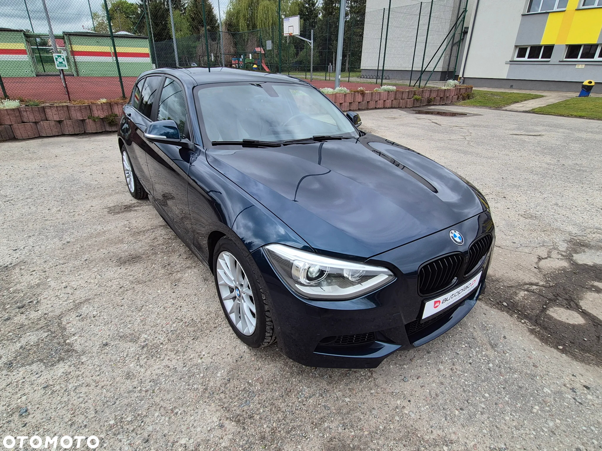 BMW Seria 1 118d Sport Line - 14