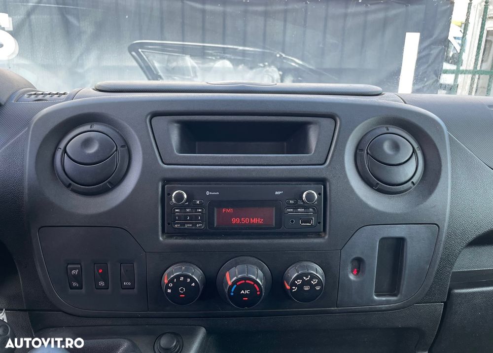 Renault Master BASCULABIL AXA DUBLA SPATE - 27