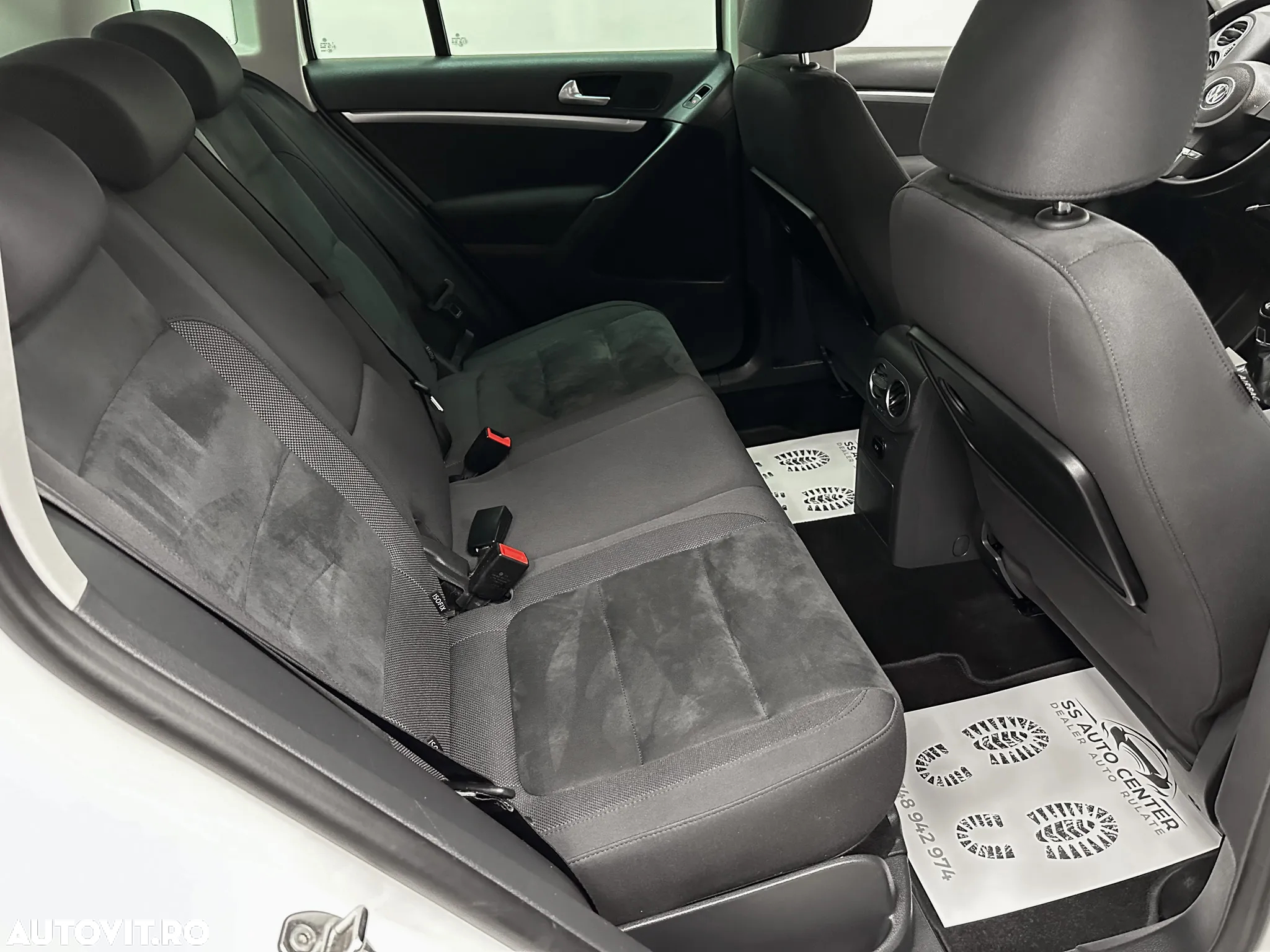 Volkswagen Tiguan 1.4 TSI 4Motion Sport & Style - 15