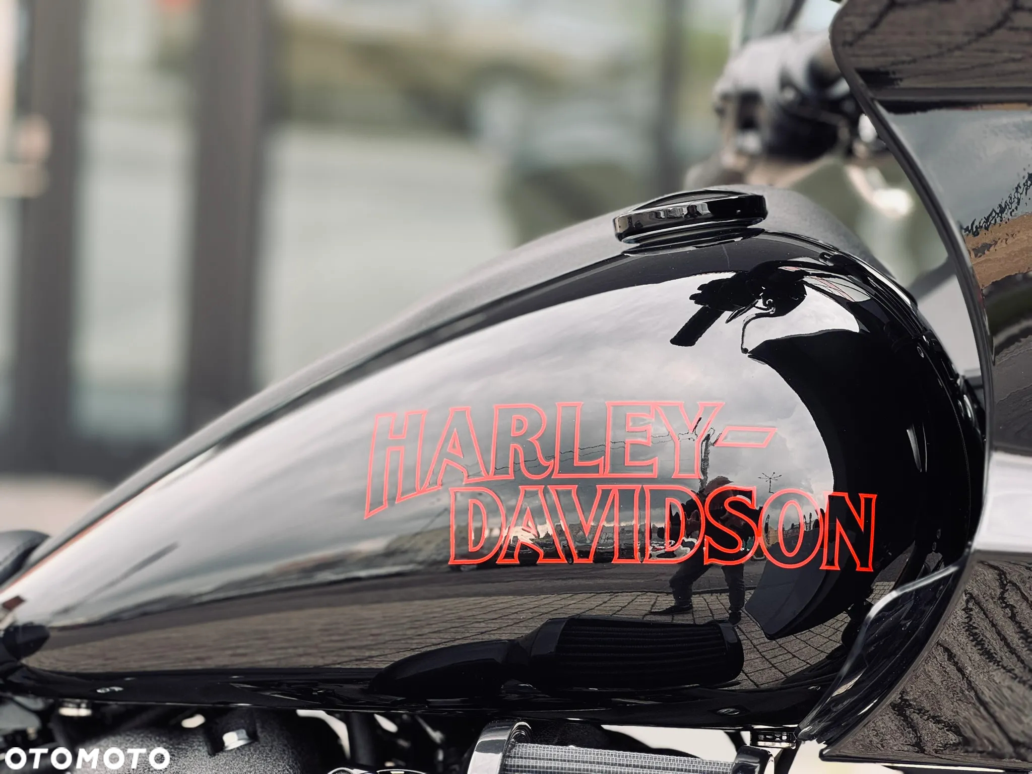 Harley-Davidson Softail Low Rider - 8