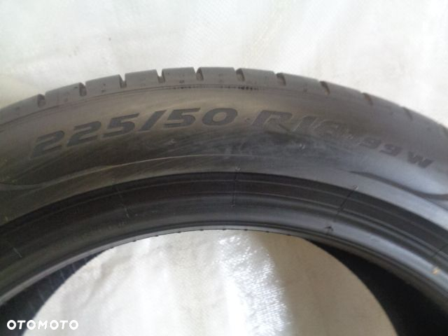 2X PIRELLI P ZERO 225/50R18 99W - 11