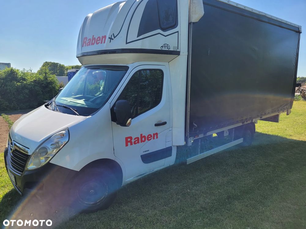 Opel Movano - 9