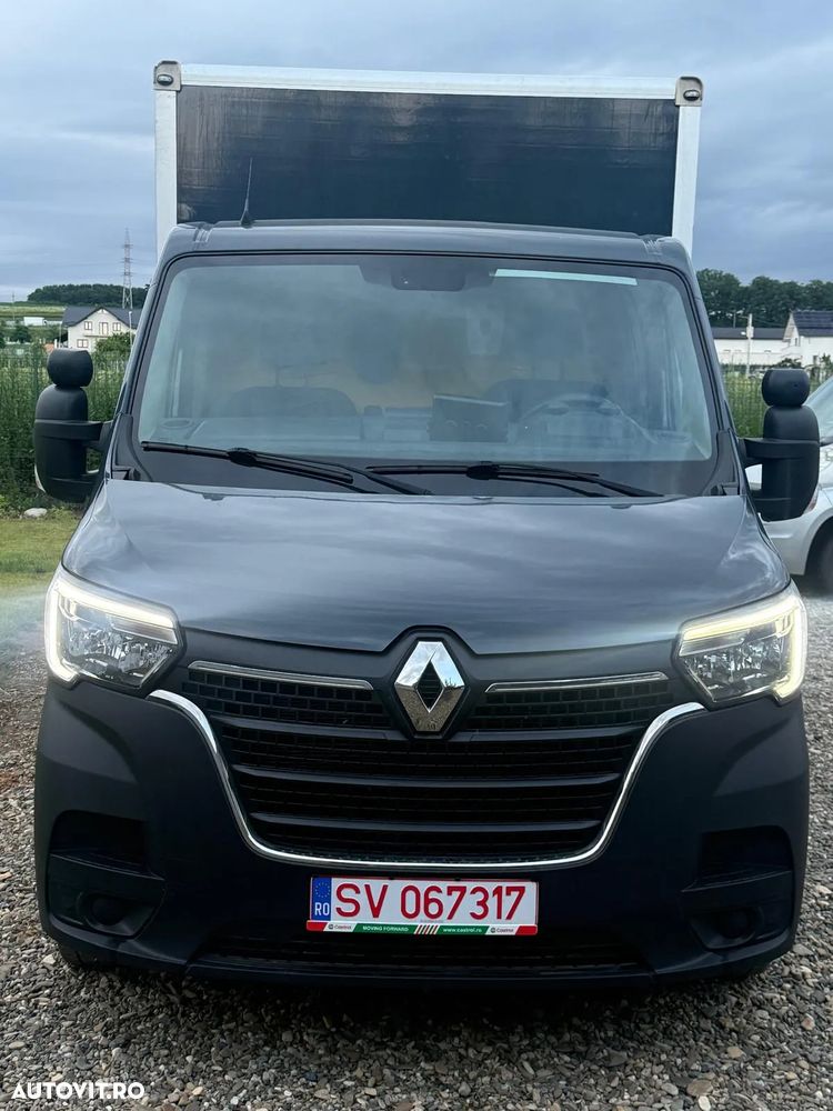 Renault Master - 1