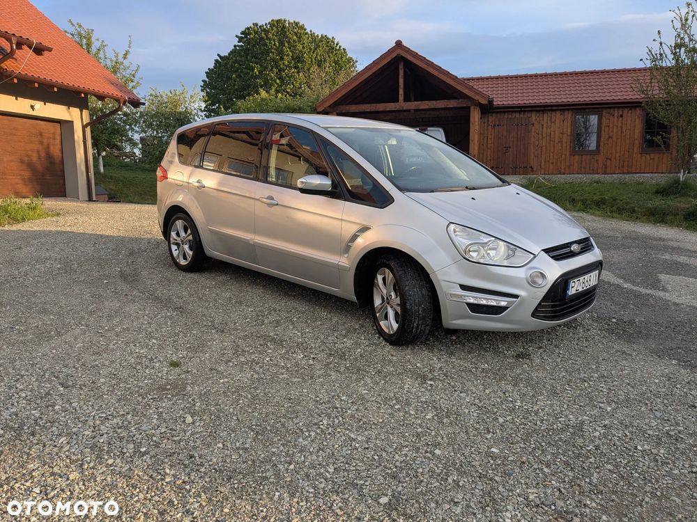 Ford S-Max 2.0 TDCi Silver X - 3