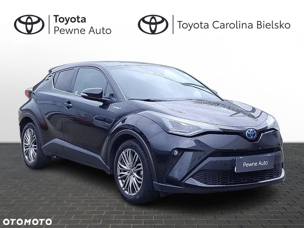Toyota C-HR - 28