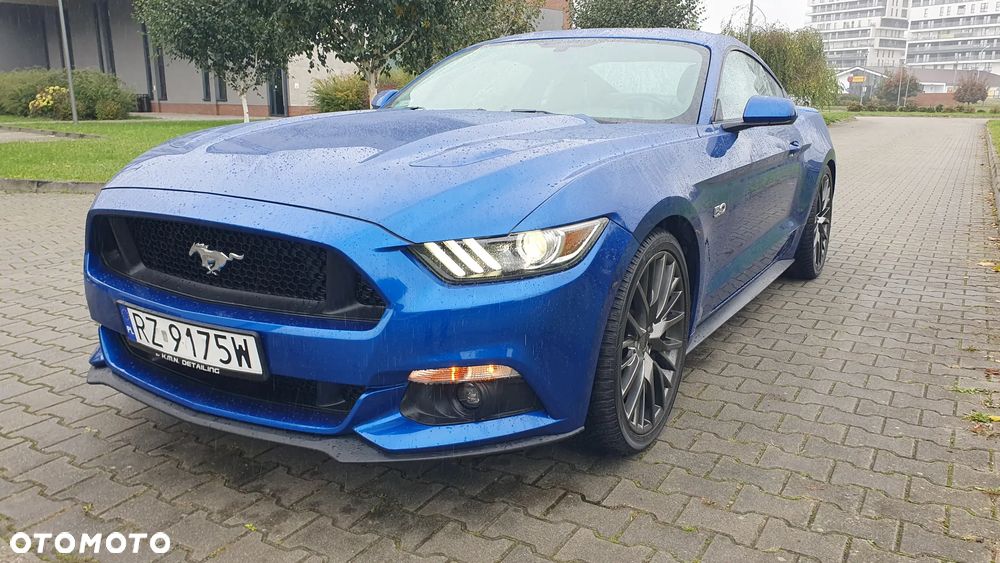 Ford Mustang 5.0 V8 GT - 24