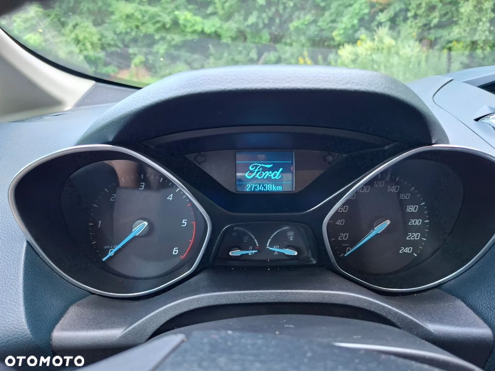 Ford C-MAX 2.0 TDCi Edition - 2