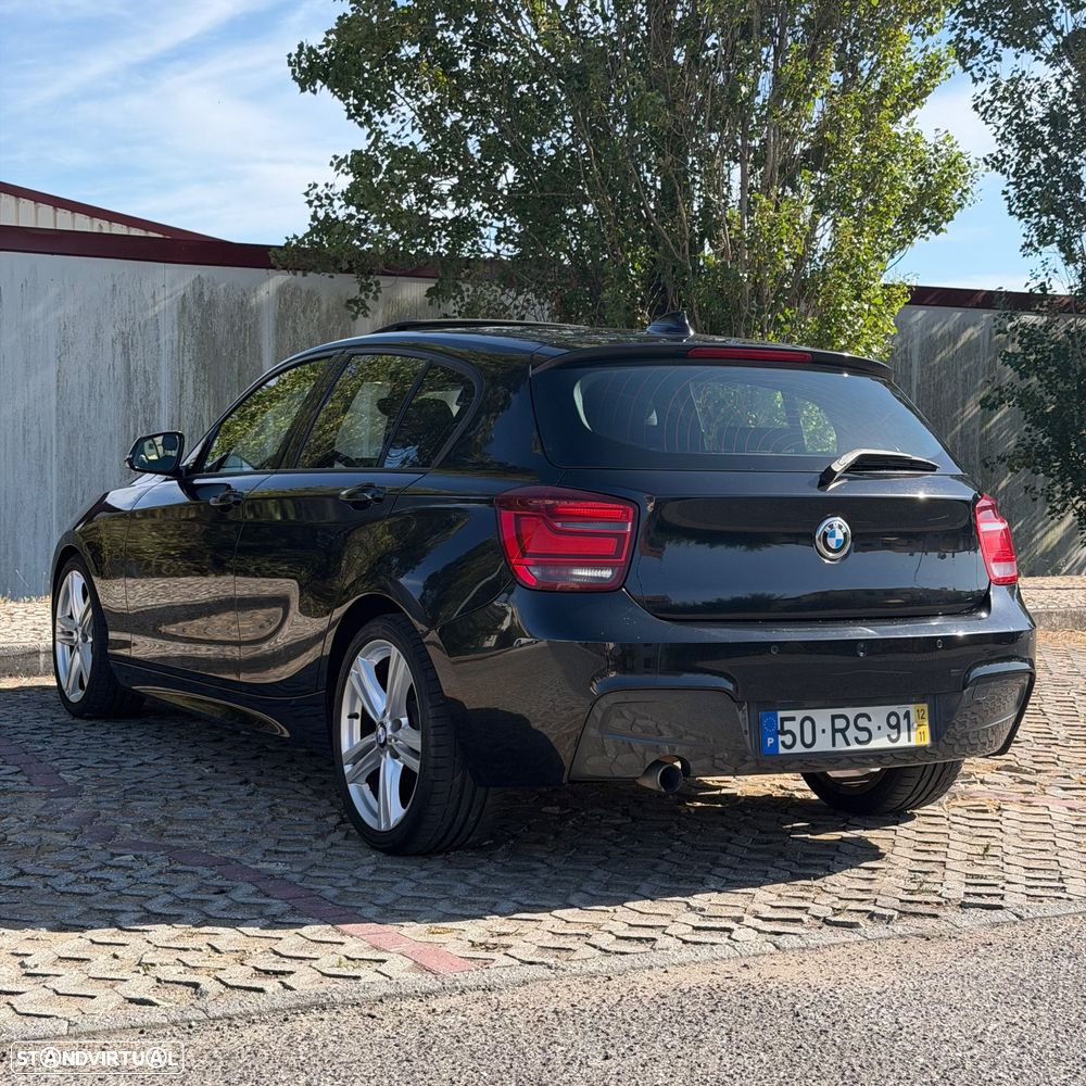 BMW 118 dA Pack M - 6