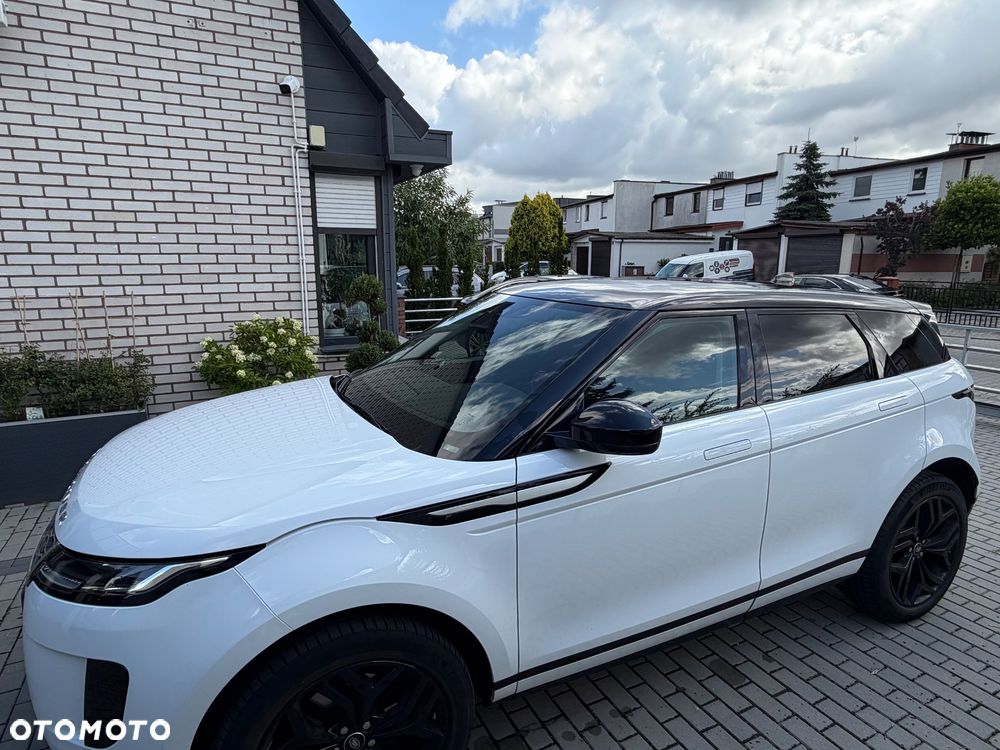Land Rover Range Rover Evoque 2.0 D150 mHEV R-Dynamic HSE - 8