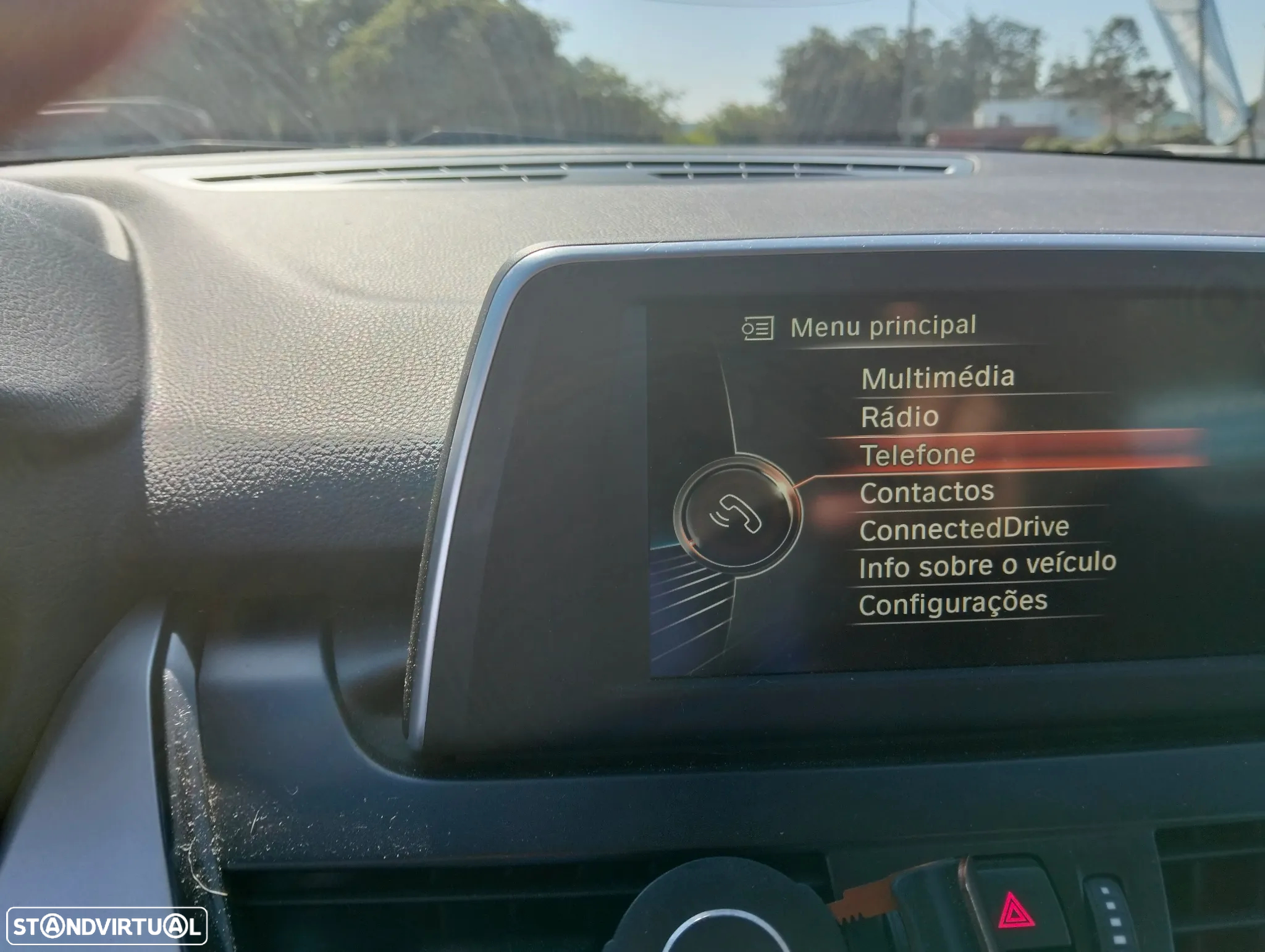 BMW 216 Active Tourer d Line Luxury - 13