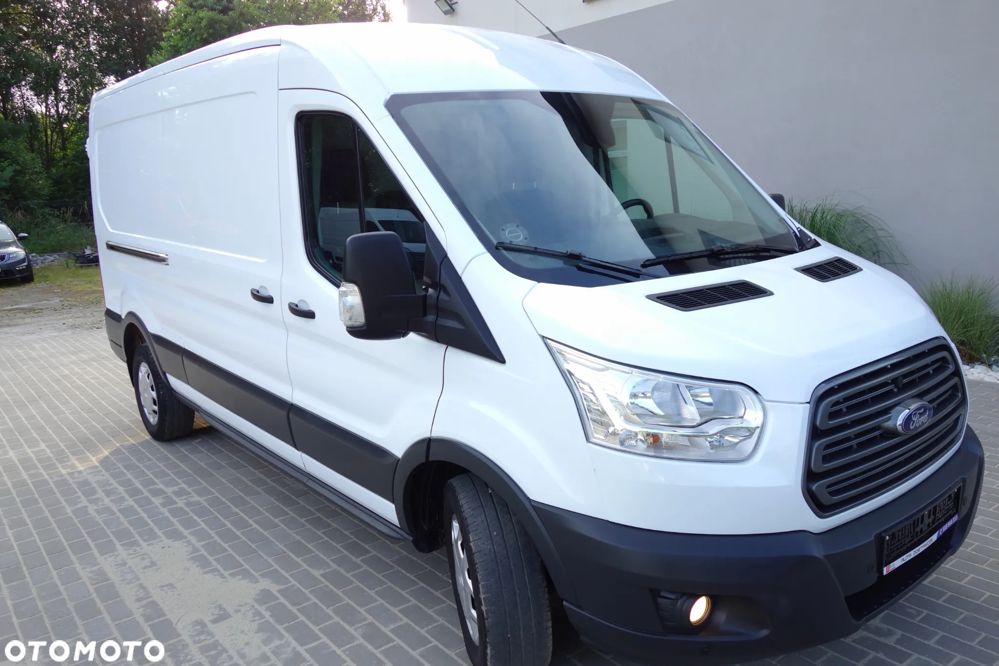 Ford Transit L3H2  Ecoblue 130 KM  Klima Webasto - 27