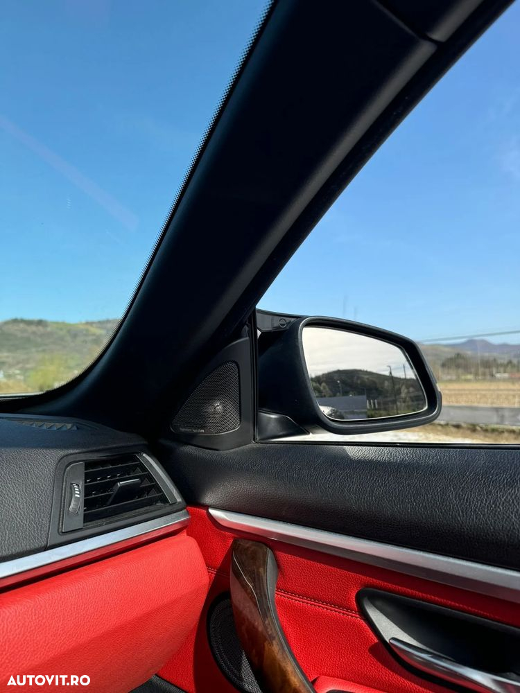 BMW Seria 4 430i Cabrio xDrive Aut. M Sport - 7