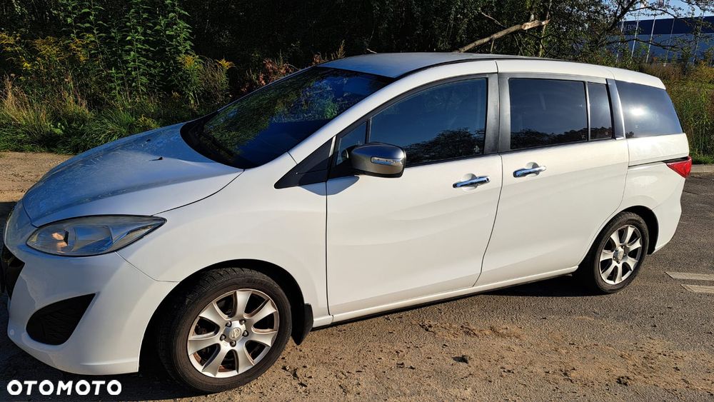 Mazda 5 - 3