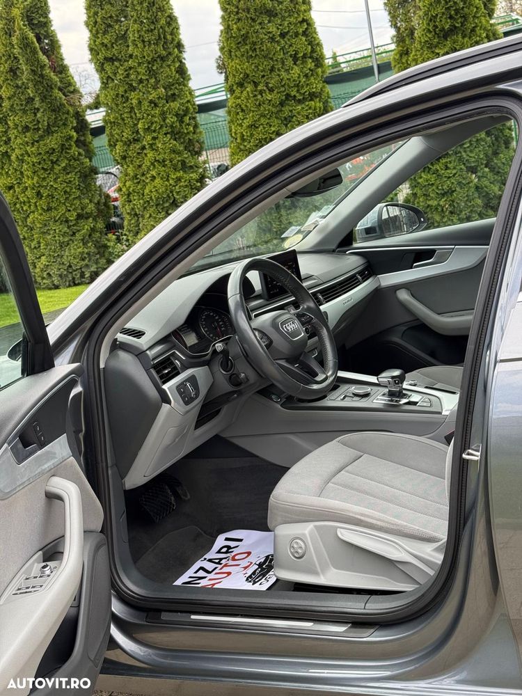Audi A4 Avant 2.0 TDI S tronic quattro sport - 8