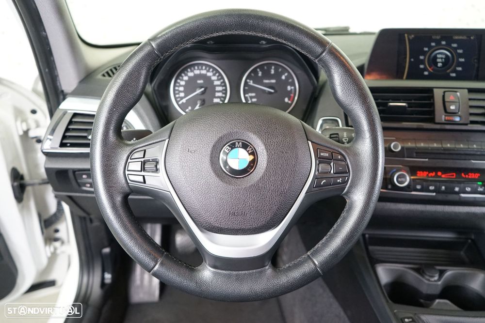 BMW 116 d EfficientDynamics Edition - 19