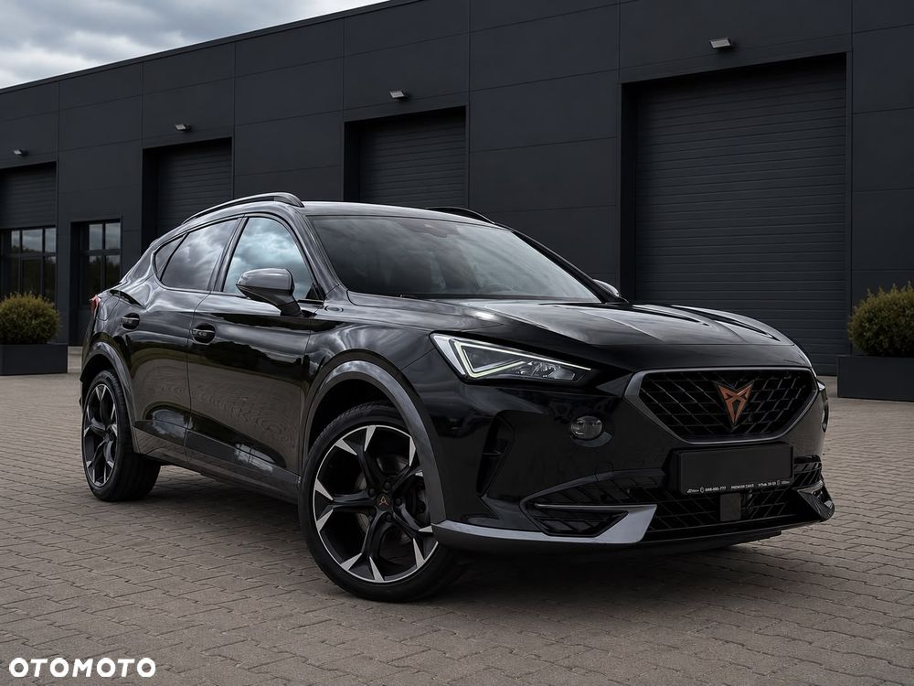 Cupra Formentor 1.4 e-Hybrid DSG Priority - 3