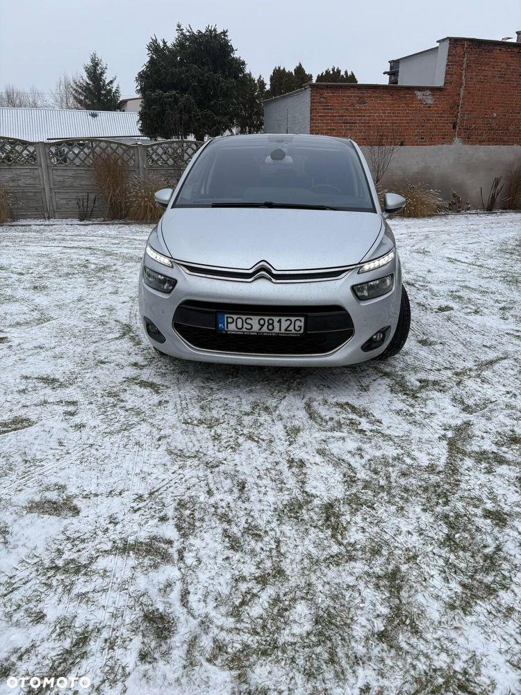 Citroën C4 Picasso e-HDi 115 ETG6 Exclusive - 2