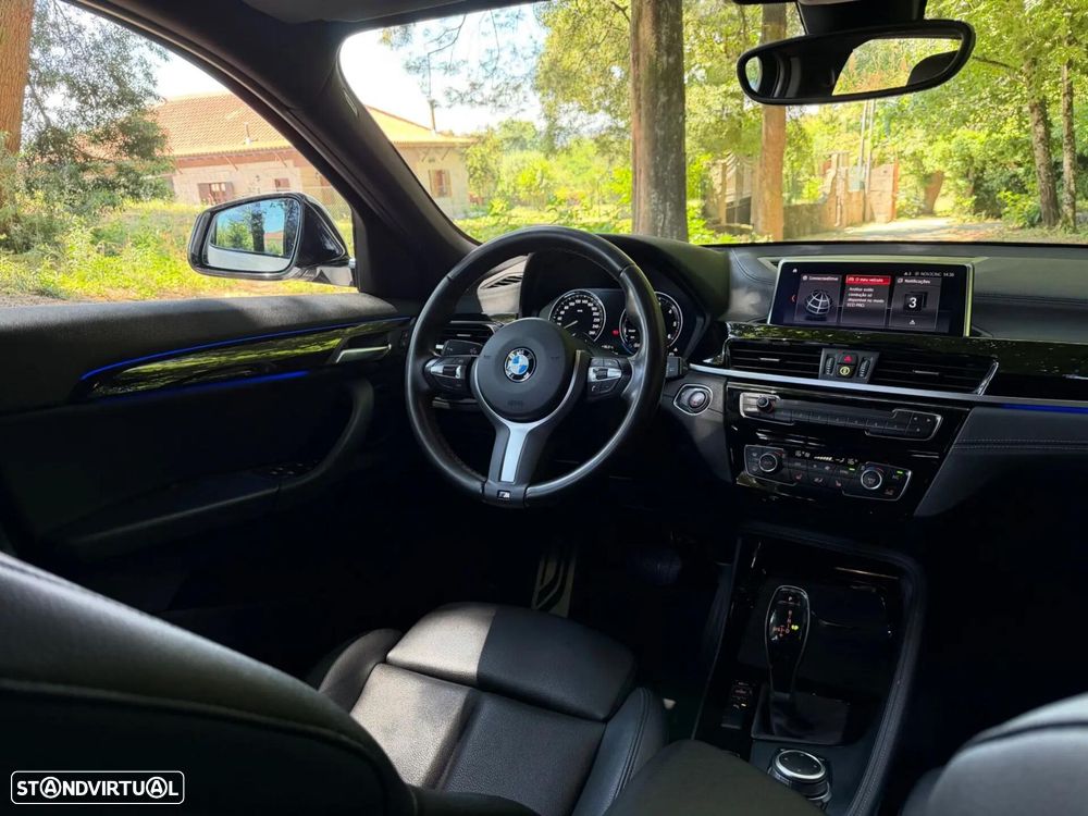 BMW X2 16 d sDrive Auto X Pack M - 15