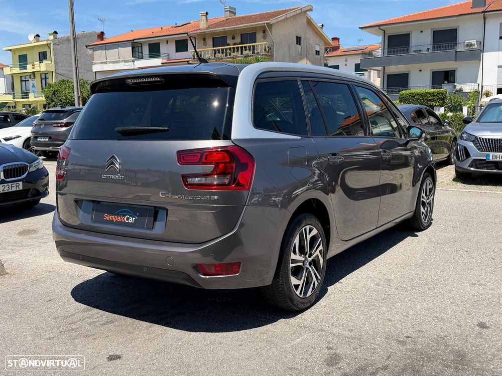 Citroën C4 Spacetourer 1.5 BlueHDi Shine EAT8 - 5