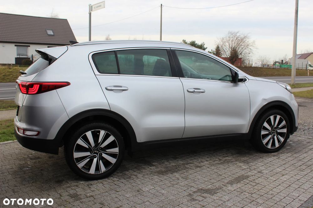 Kia Sportage 1.7 CRDI XL 2WD - 5