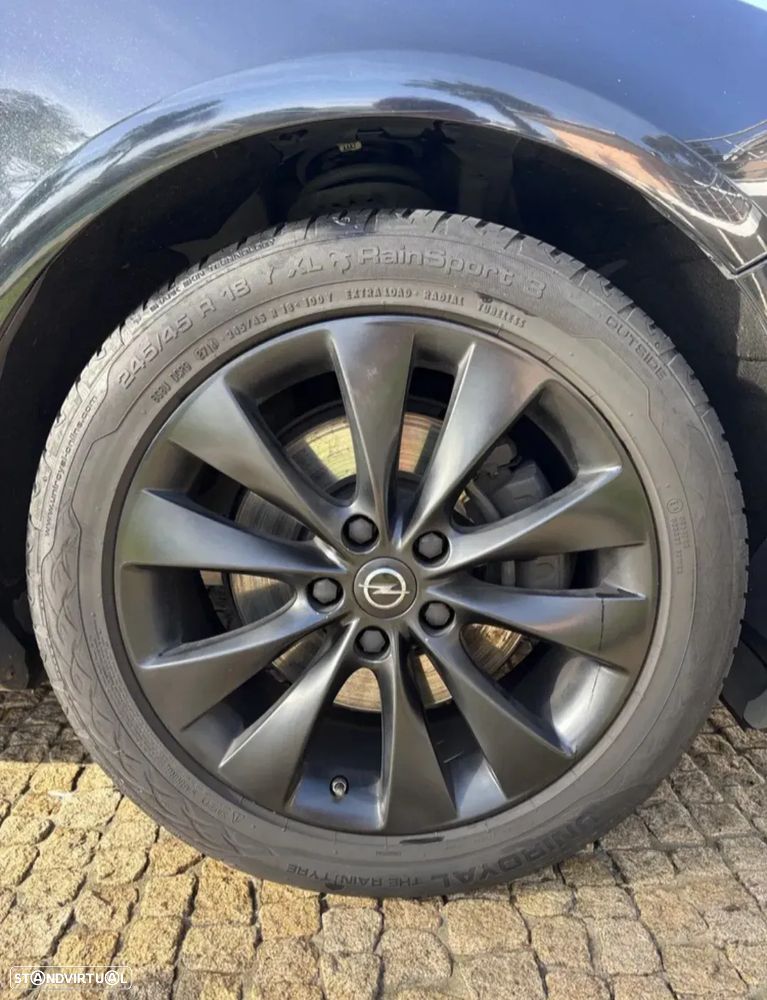 Opel Astra GTC - 5