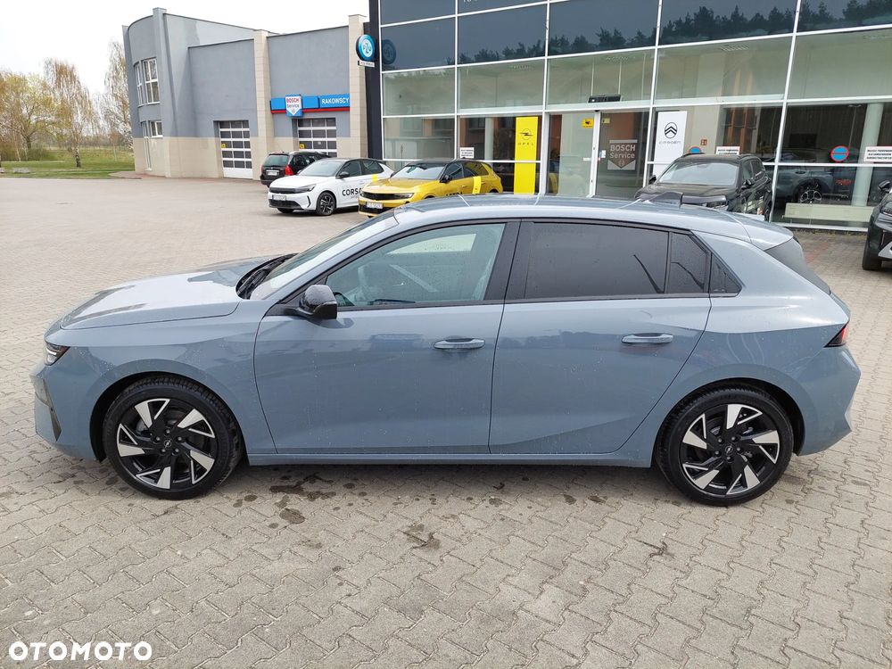Opel Astra 1.2 T mHEV Business Edition S&S eDTC - 10