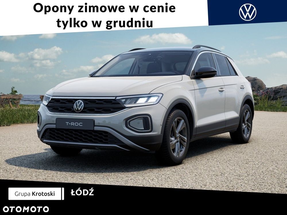 Volkswagen T-Roc 1.5 TSI Life Plus DSG - 1